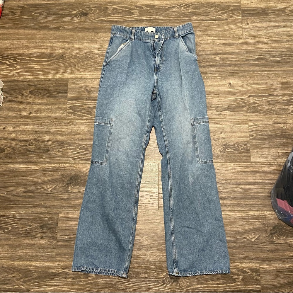 H&M Cargo Jeans